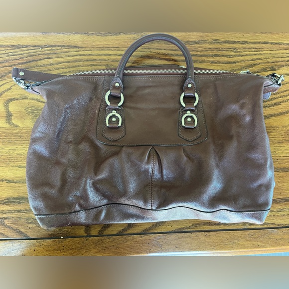Vintage Coach bag - Picture 2 of 4